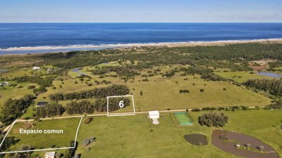 Terreno de 4000m2 en Brisas de José Ignacio 