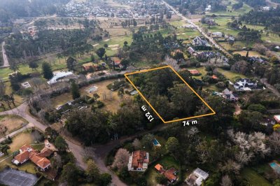 Terreno en venta Golf 