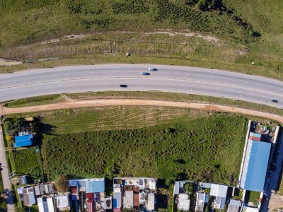 Terreno estratégico en perimetral
