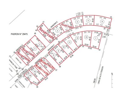 Terreno en venta Maldonado 