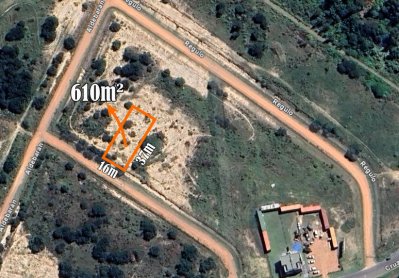 Lote en Venta en Sausalito 