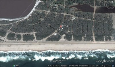 Terreno en venta El Caracol 