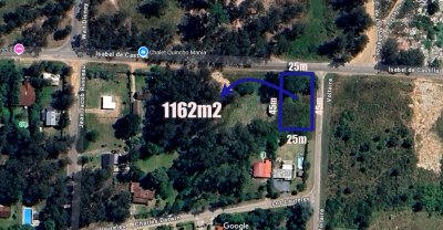 Terreno Zona Golf