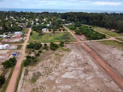 Terreno a 900 mts. del mar