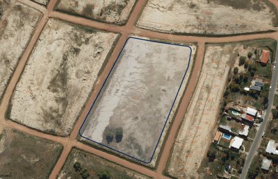 Terreno en zona de alto crecimiento