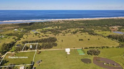 Lote en barrio privado Brisas de José Ignacio