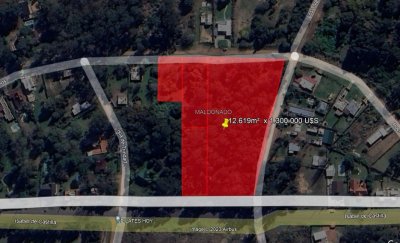 Terreno en venta Jardines De Cordoba 