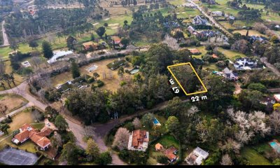 Terreno en venta Golf excelente oportunidad