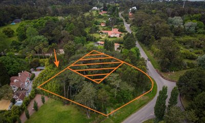 TERRENO EN VENTA ESQUINERO RINCÓN DEL INDIO