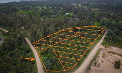 VENTA DE TERRENO EN RINCON DEL INDIO