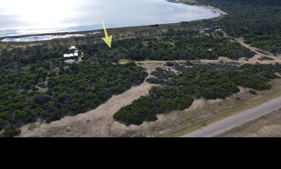Oportunidad sobre Laguna Garzon