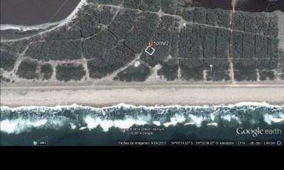 Terreno en venta El Caracol