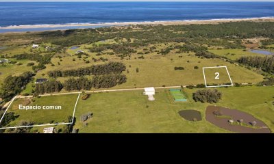 Lote en Venta en Brisas de José Ignacio