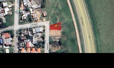 Venta de terreno en Barrio La Candelaria
