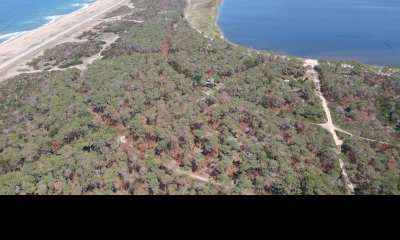 1.000m sobre laguna Garzon