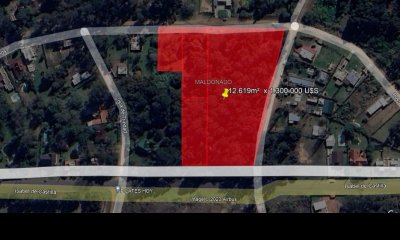 Terreno en venta Jardines De Cordoba