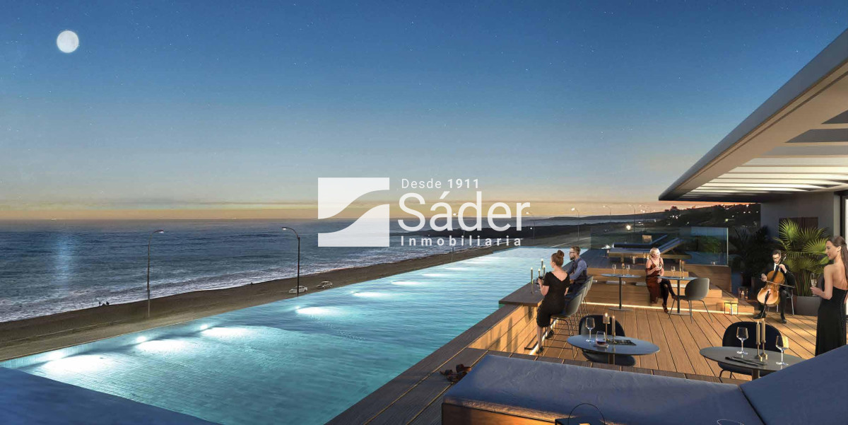 Apartamento ID.3950 - A Pasos del Mar: 2 Dormitorios y Garage