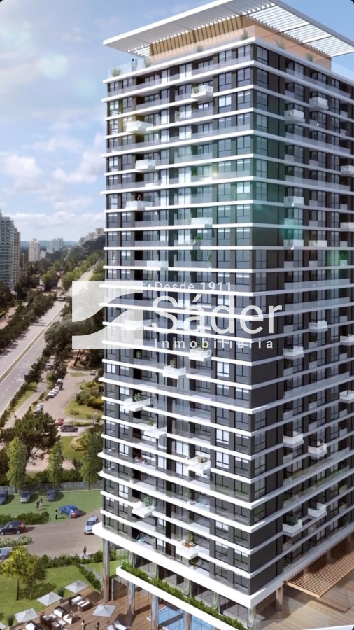 Apartamento ID.4026 - Apto 2 Dormitorios con Suite a Pasos de Playa Brava