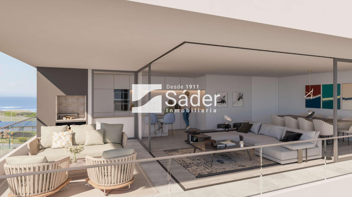 Apartamento ID.3863 - Espectacular apto 3 Suites y Grán Terraza en Pda 13 de la Brava