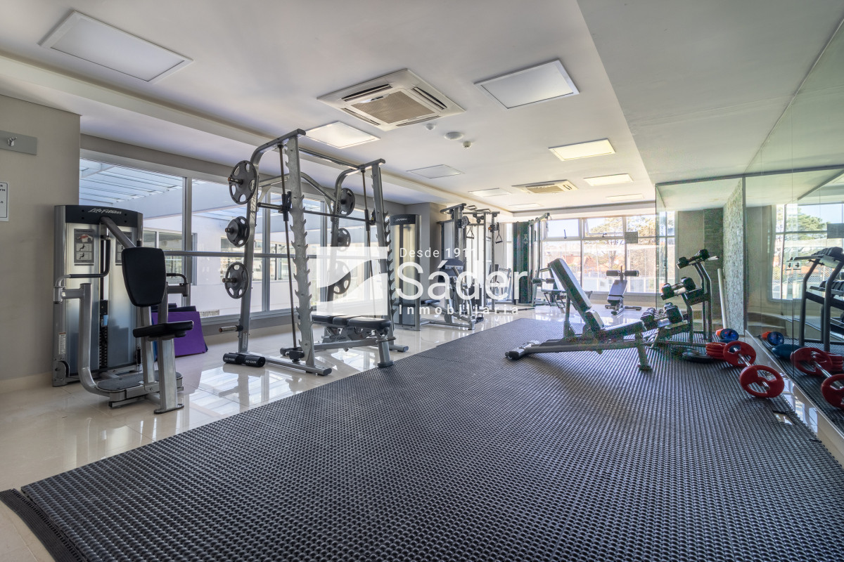 Apartamento ID.3357 - Apartamento en venta Playa Mansa 2 dormitorios