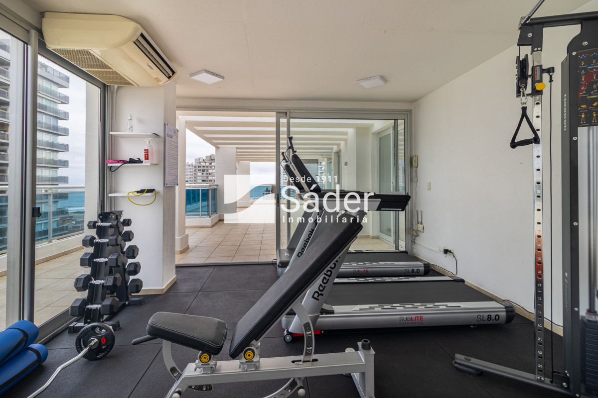 Apartamento ID.3266 - Apartamento en venta Playa Brava 2 dormitorios