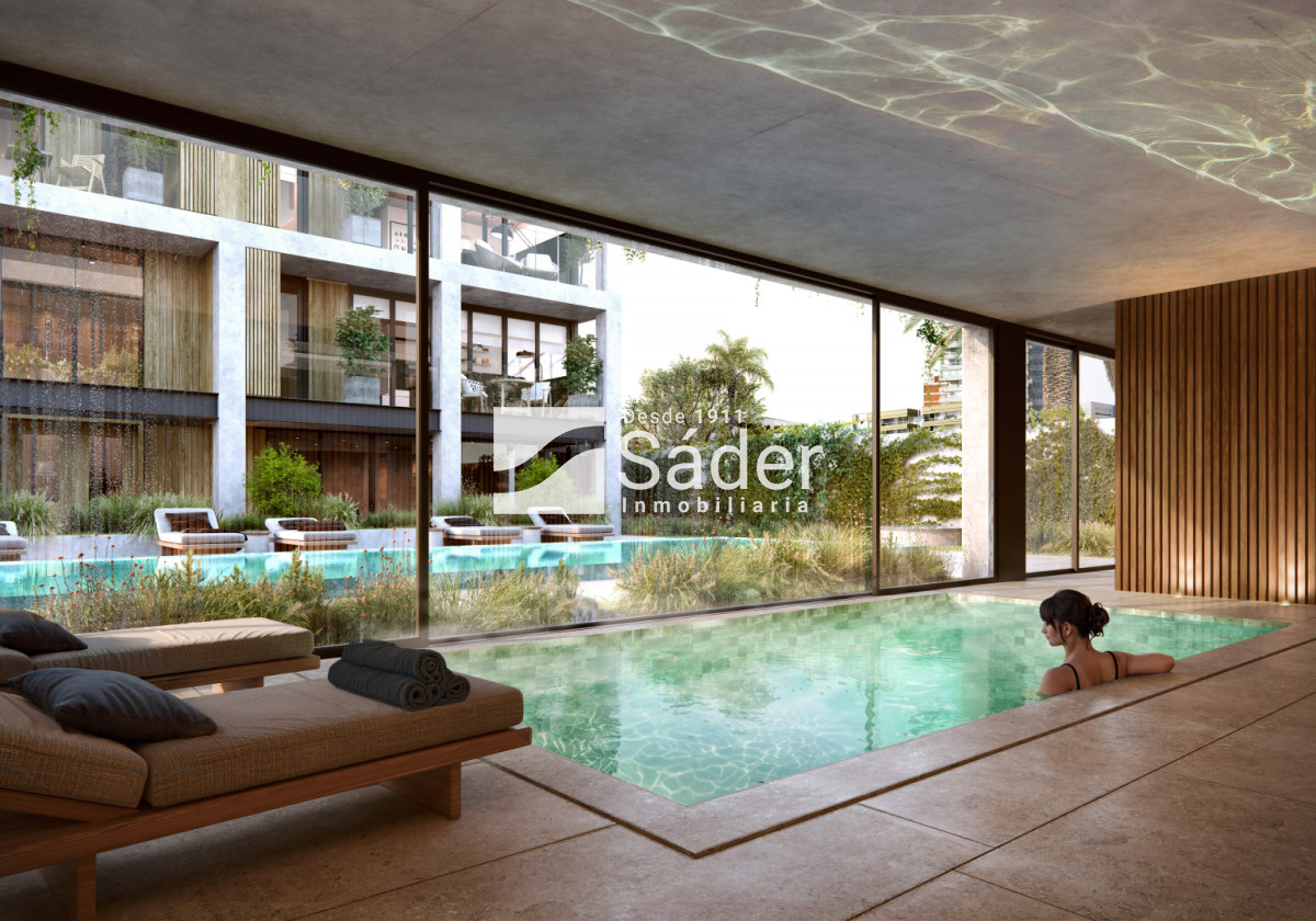 Apartamento ID.4677 - 3 dormitorios con vista al mar en Península 