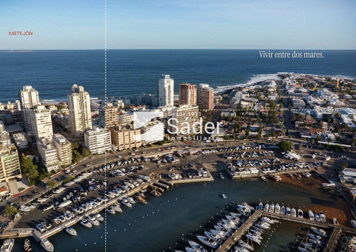 Apartamento ID.4677 - 3 dormitorios con vista al mar en Península 