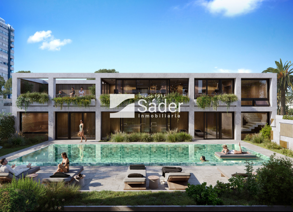 Apartamento ID.4677 - 3 dormitorios con vista al mar en Península 