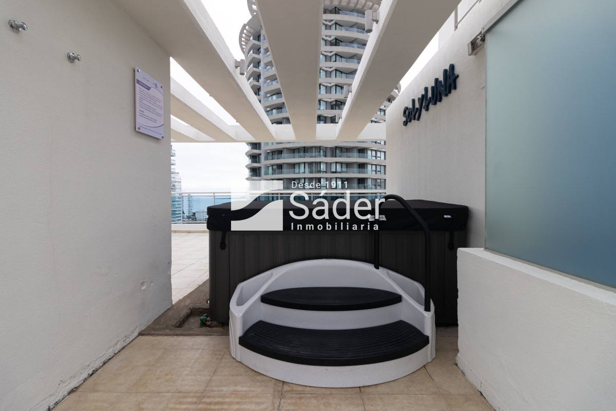 Apartamento ID.3266 - Apartamento en venta Playa Brava 2 dormitorios
