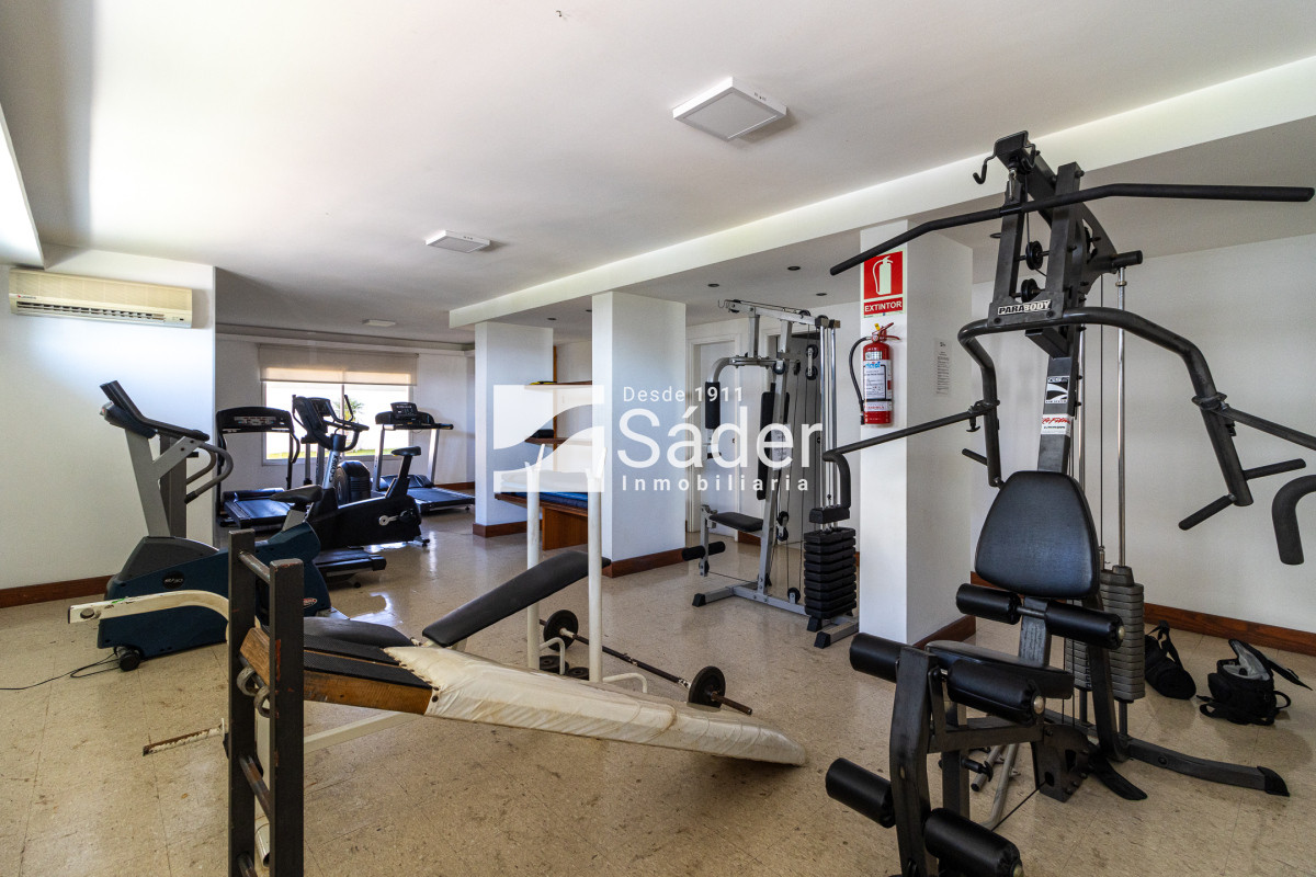 Apartamento ID.4464 - Apto frente al mar en Playa Mansa, pda. 3 