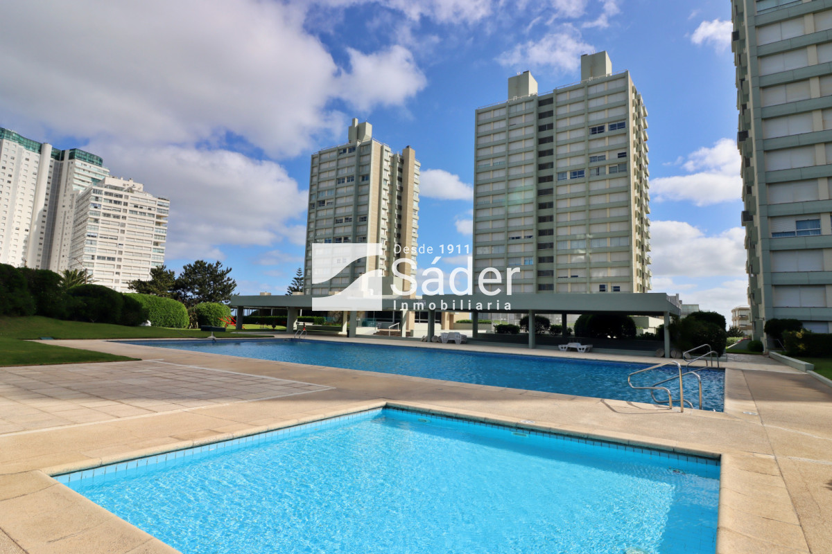 Apartamento ID.4565 - Apto en Alquiler temporal. Frente al Mar de la Mansa, Pda 19