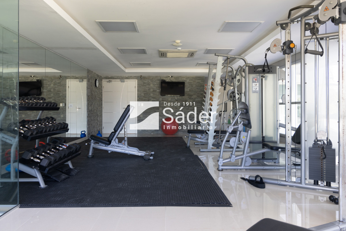 Apartamento ID.3357 - Apartamento en venta Playa Mansa 2 dormitorios