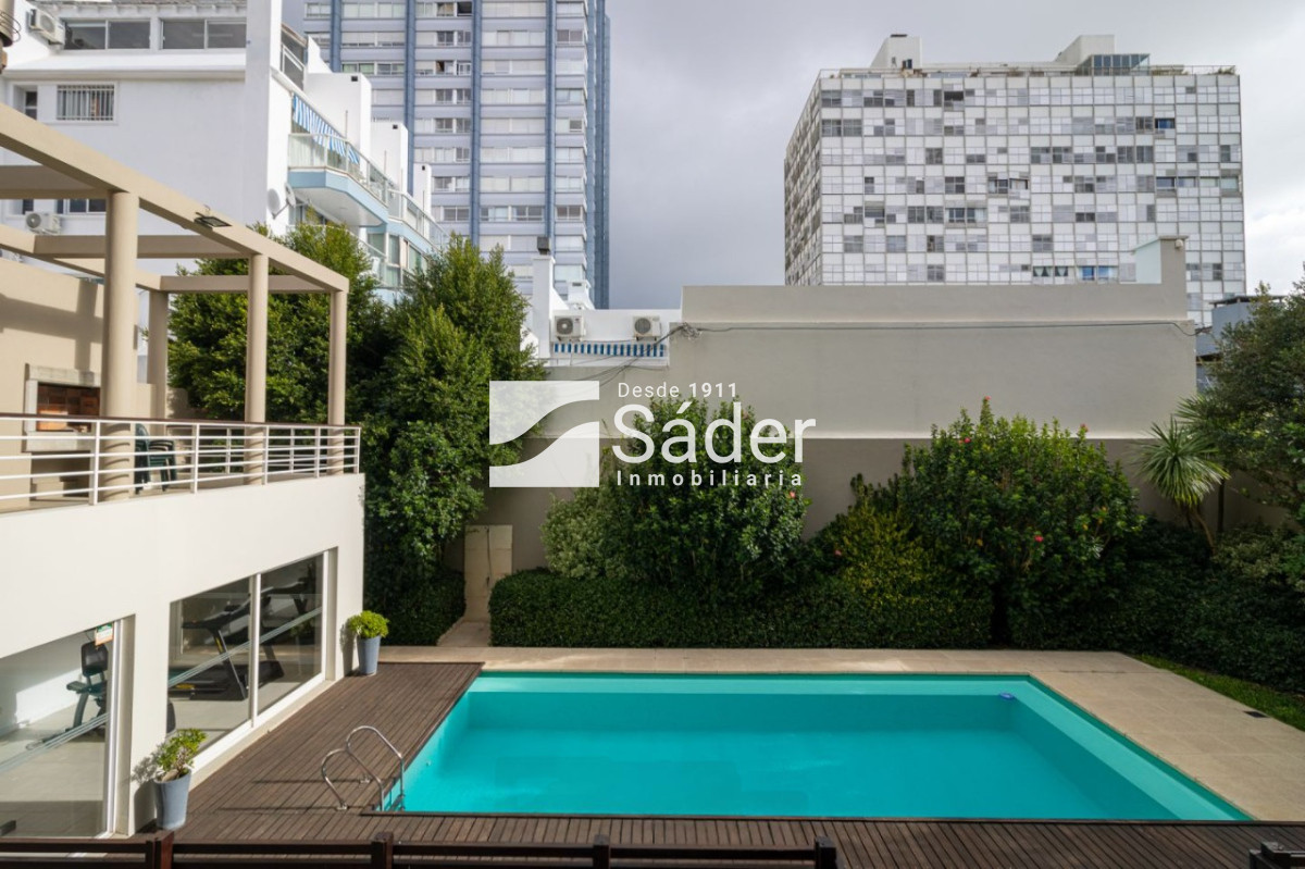 Apartamento ID.3289 - Apartamento en venta y alquiler Peninsula 3 dormitorios