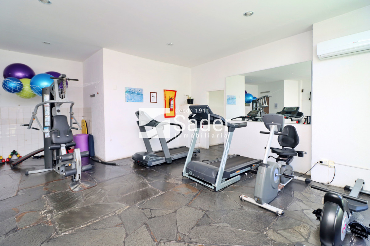 Apartamento ID.4551 - Apartamento en península. 3 dorm. Gran balcon