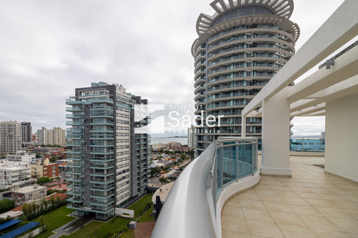 Apartamento ID.3266 - Apartamento en venta Playa Brava 2 dormitorios