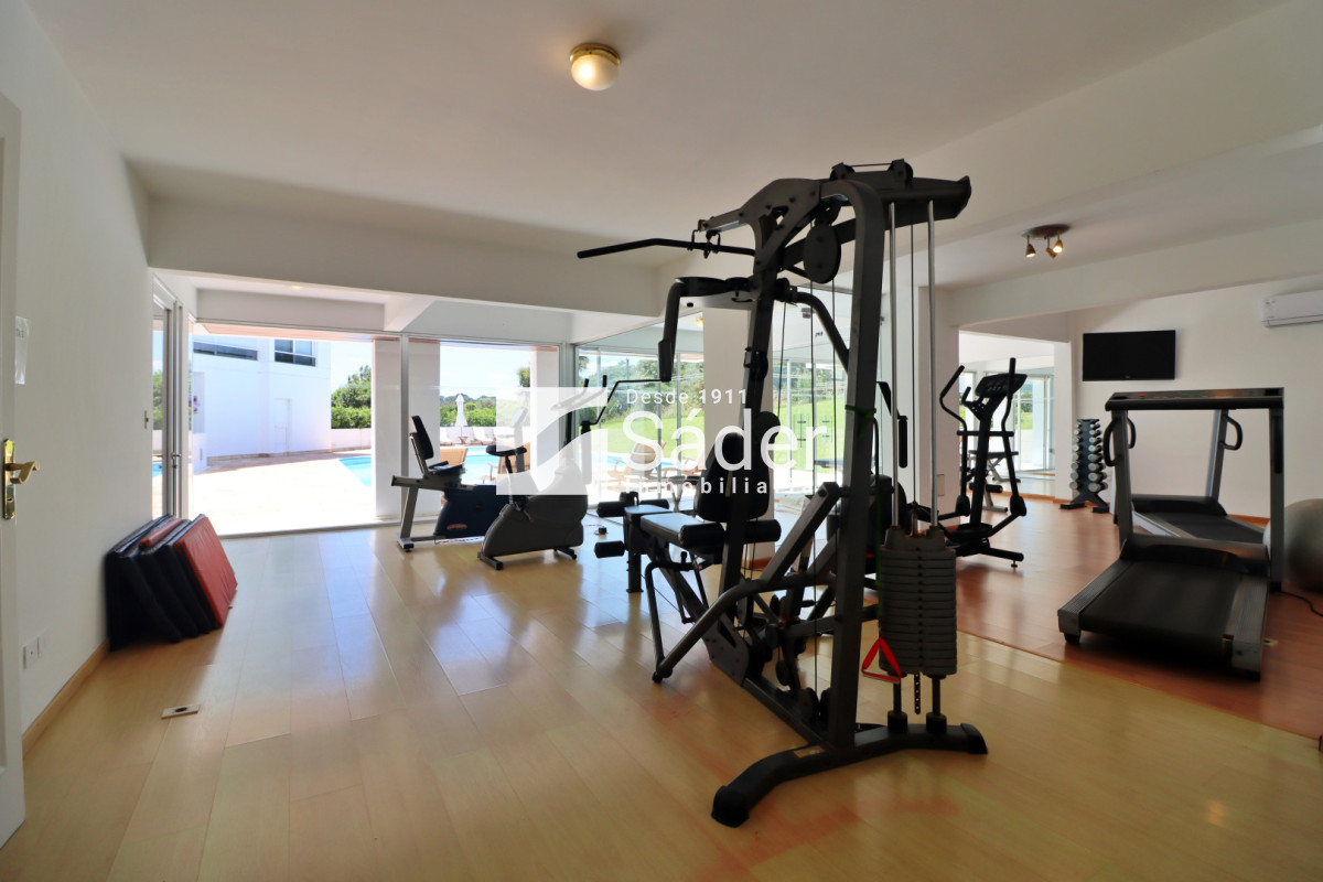 Apartamento ID.4605 - Penthouse en Alq. Pda 32 de Playa Brava, Punta del Este 