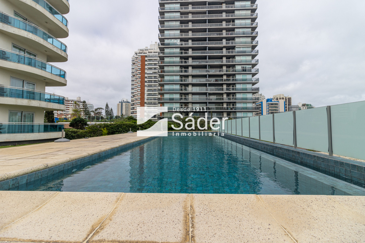 Apartamento ID.3266 - Apartamento en venta Playa Brava 2 dormitorios
