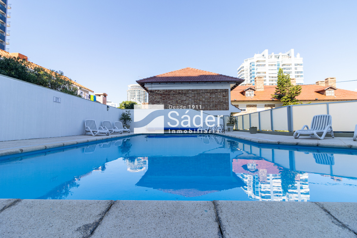 Apartamento ID.4464 - Apto frente al mar en Playa Mansa, pda. 3 