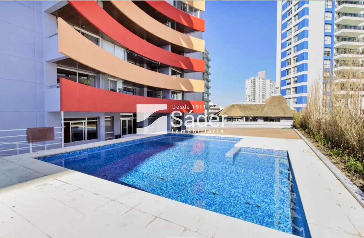 Apartamento ID.4295 - Apto. de 2 dormitorios con vista a playa Brava