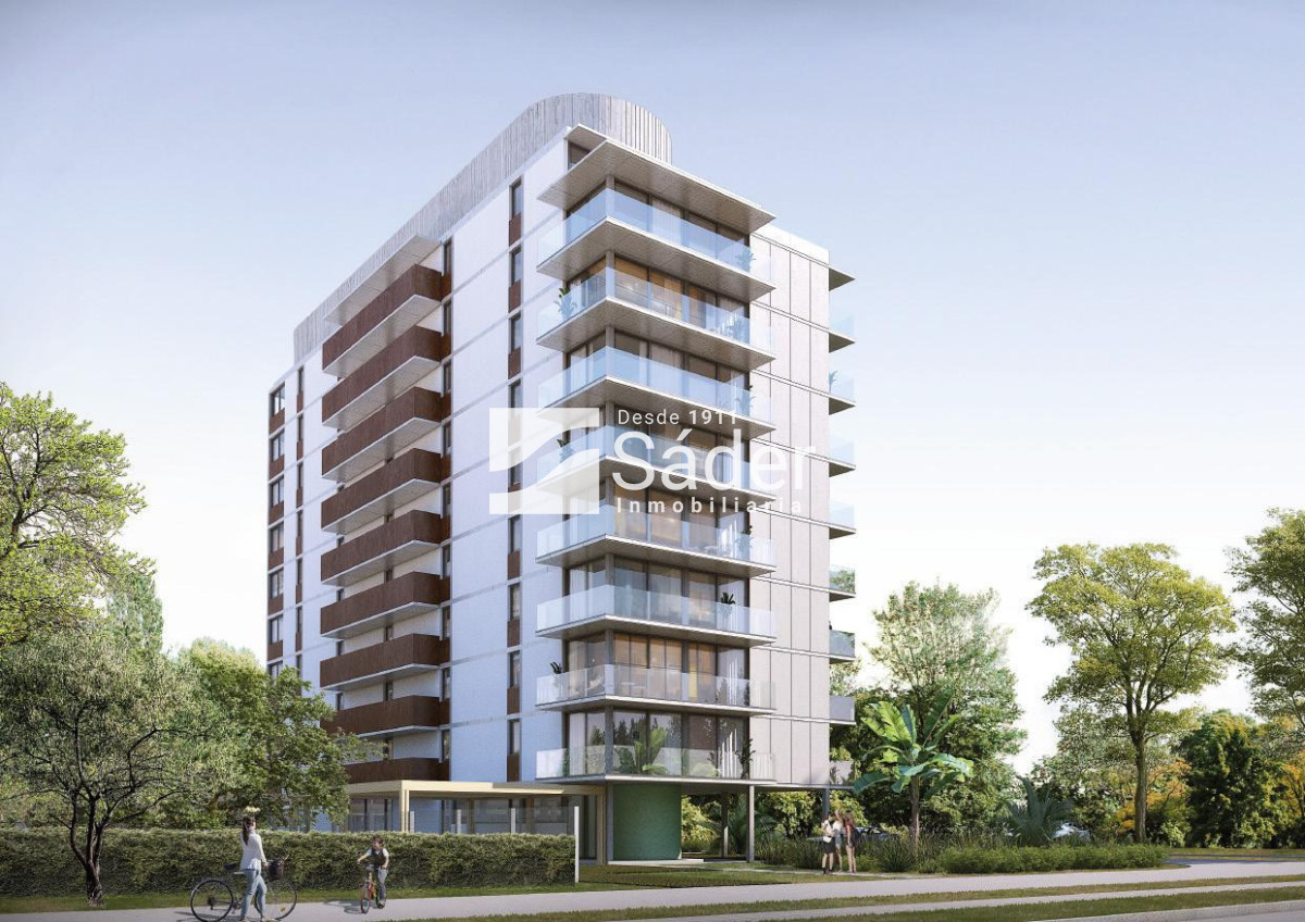Apartamento ID.4781 - Apto en Pozo de 1 Dormitorio en Último Piso con Balcón 
