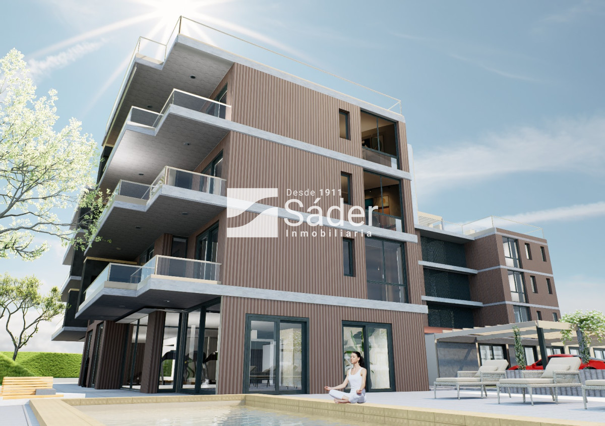 Apartamento ID.4080 - Doble Suite y Parrilero en Pda. 29 de la Brava 