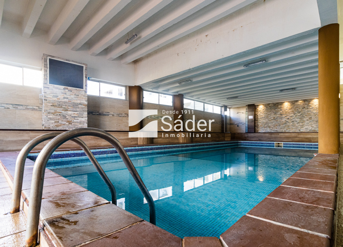 Apartamento ID.4336 - Apartamento en playa brava con vista al mar, excelentes servicios.