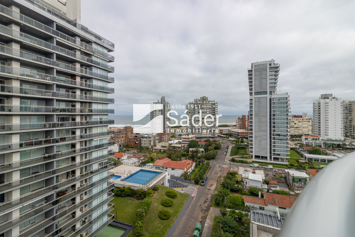 Apartamento ID.3266 - Apartamento en venta Playa Brava 2 dormitorios