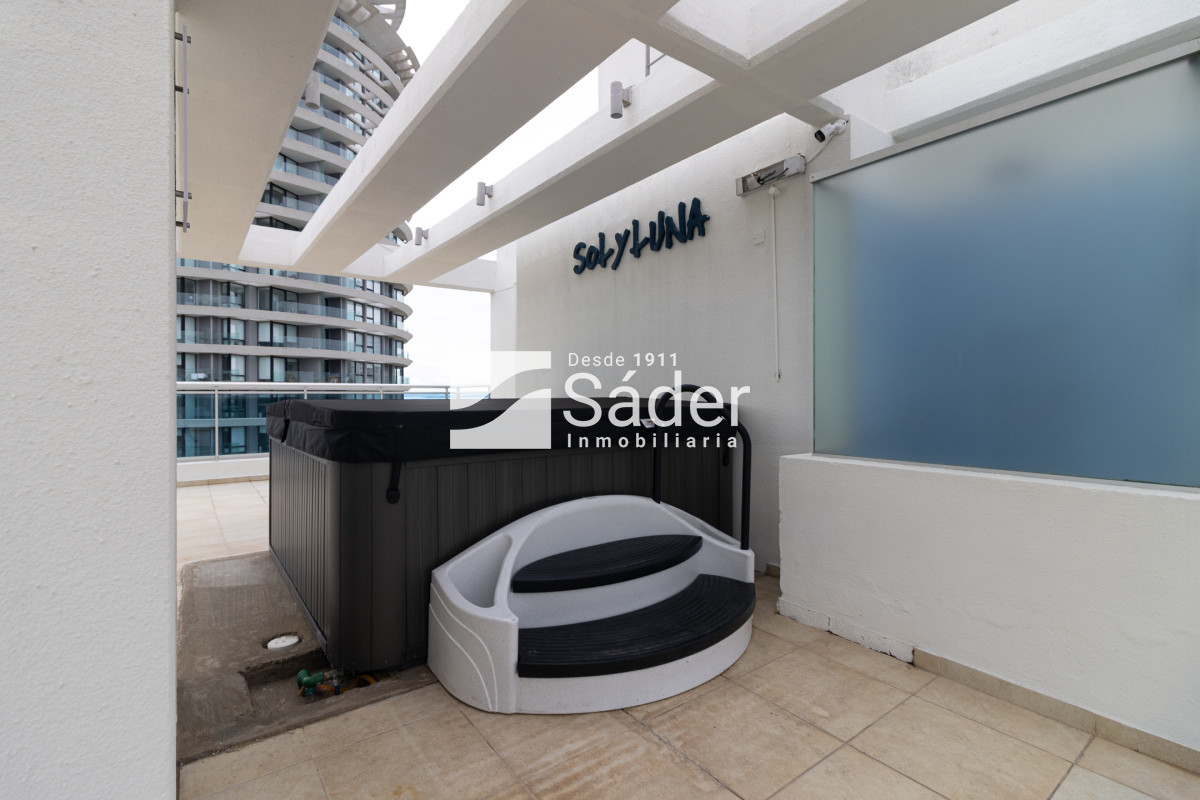 Apartamento ID.3266 - Apartamento en venta Playa Brava 2 dormitorios