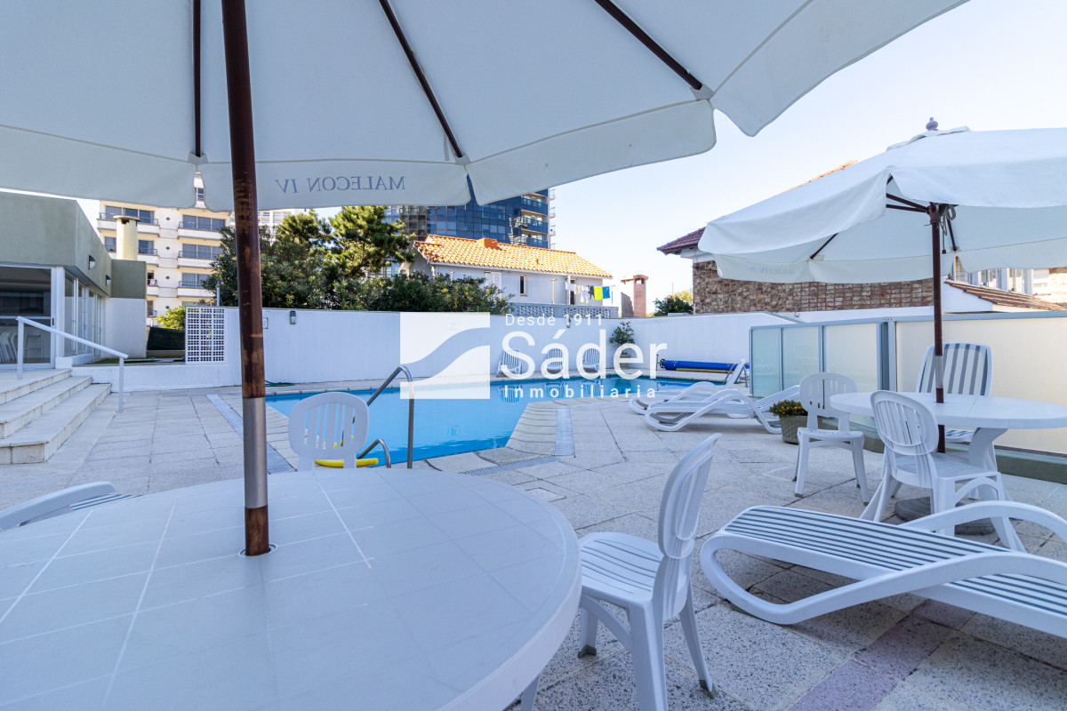 Apartamento ID.4464 - Apto frente al mar en Playa Mansa, pda. 3 