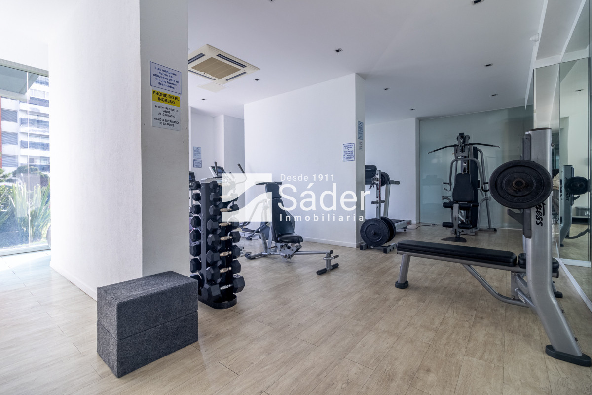 Apartamento ID.2875 - Apartamento en venta Playa Brava 3 dormitorios