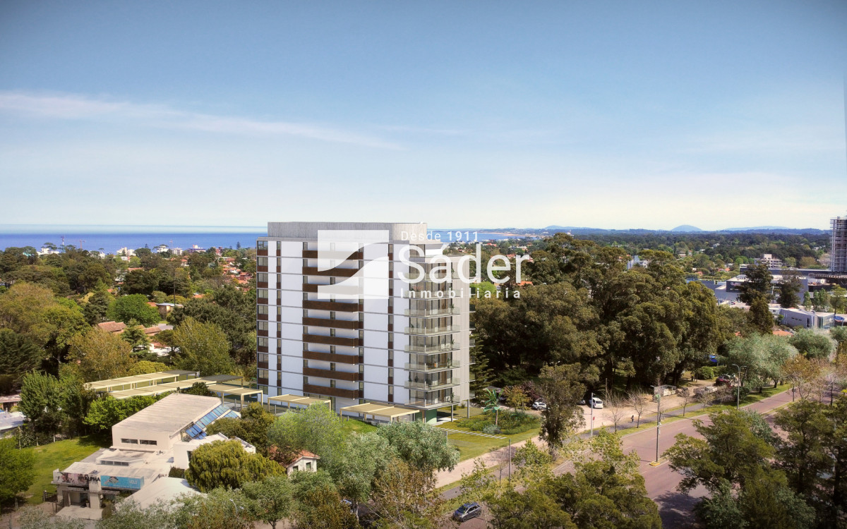 Apartamento ID.4781 - Apto en Pozo de 1 Dormitorio en Último Piso con Balcón 