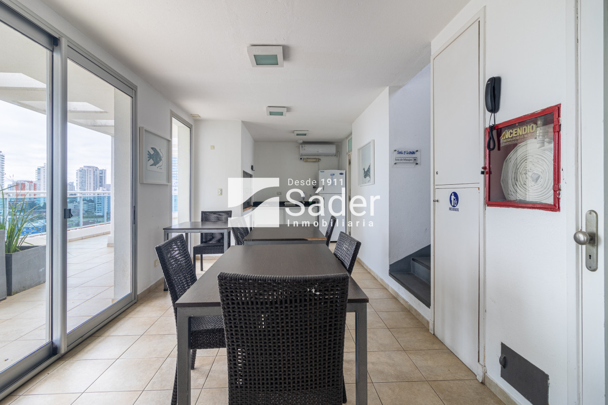 Apartamento ID.3266 - Apartamento en venta Playa Brava 2 dormitorios