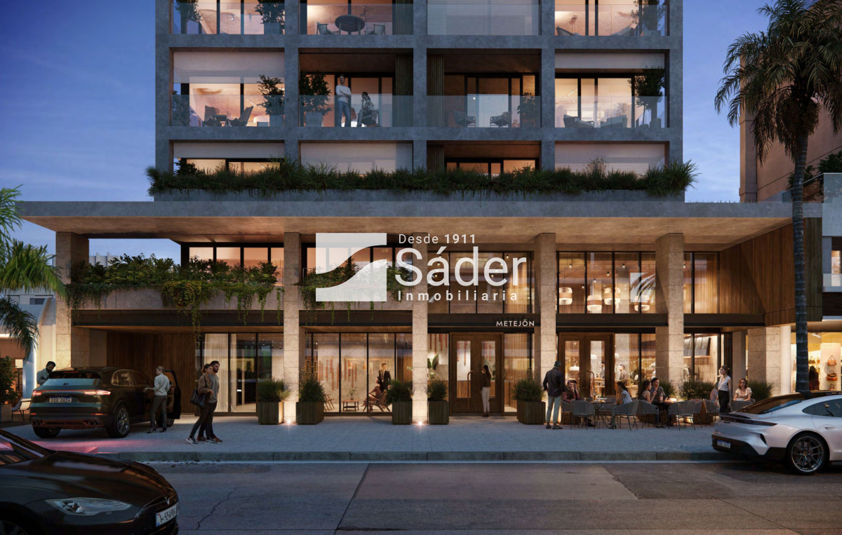 Apartamento ID.4677 - 3 dormitorios con vista al mar en Península 