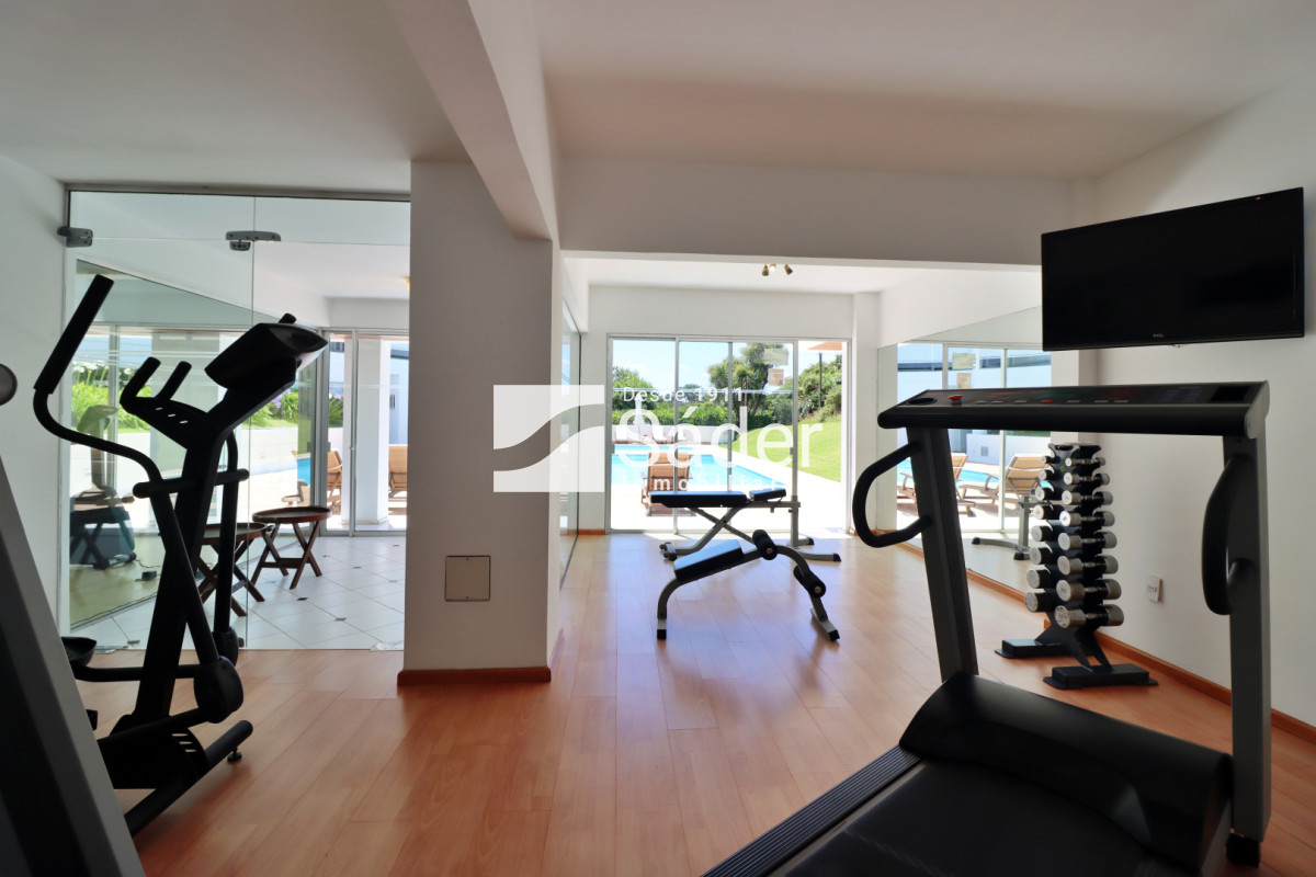 Apartamento ID.4605 - Penthouse en Alq. Pda 32 de Playa Brava, Punta del Este 